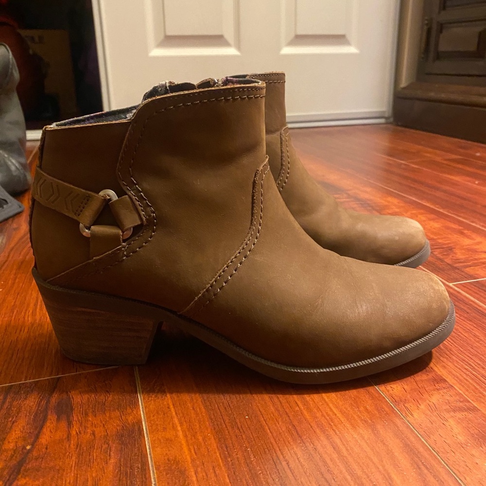 Teva Foxy Ankle Boots